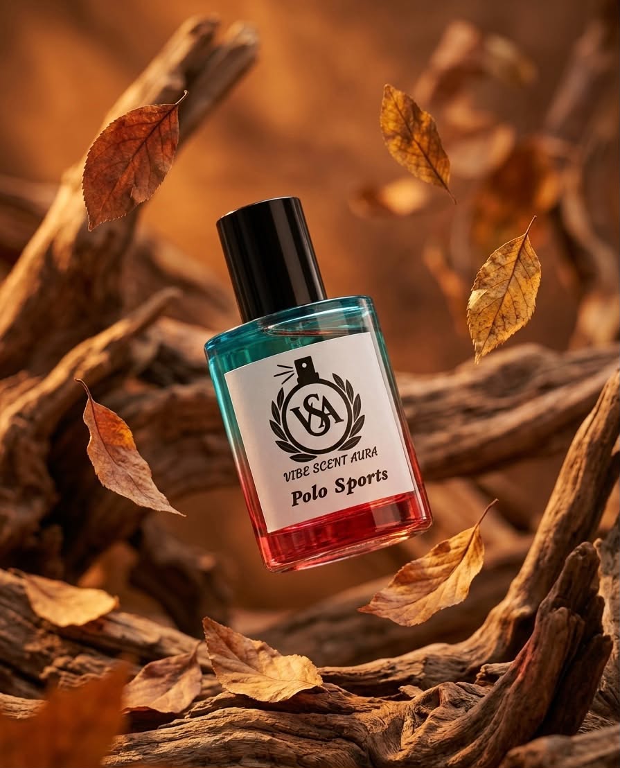 POLO SPORTS  — 50ML