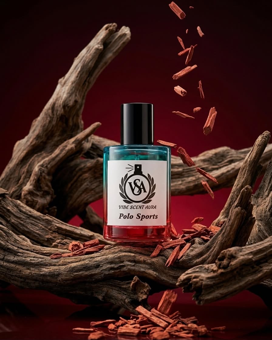 POLO SPORTS  — 50ML
