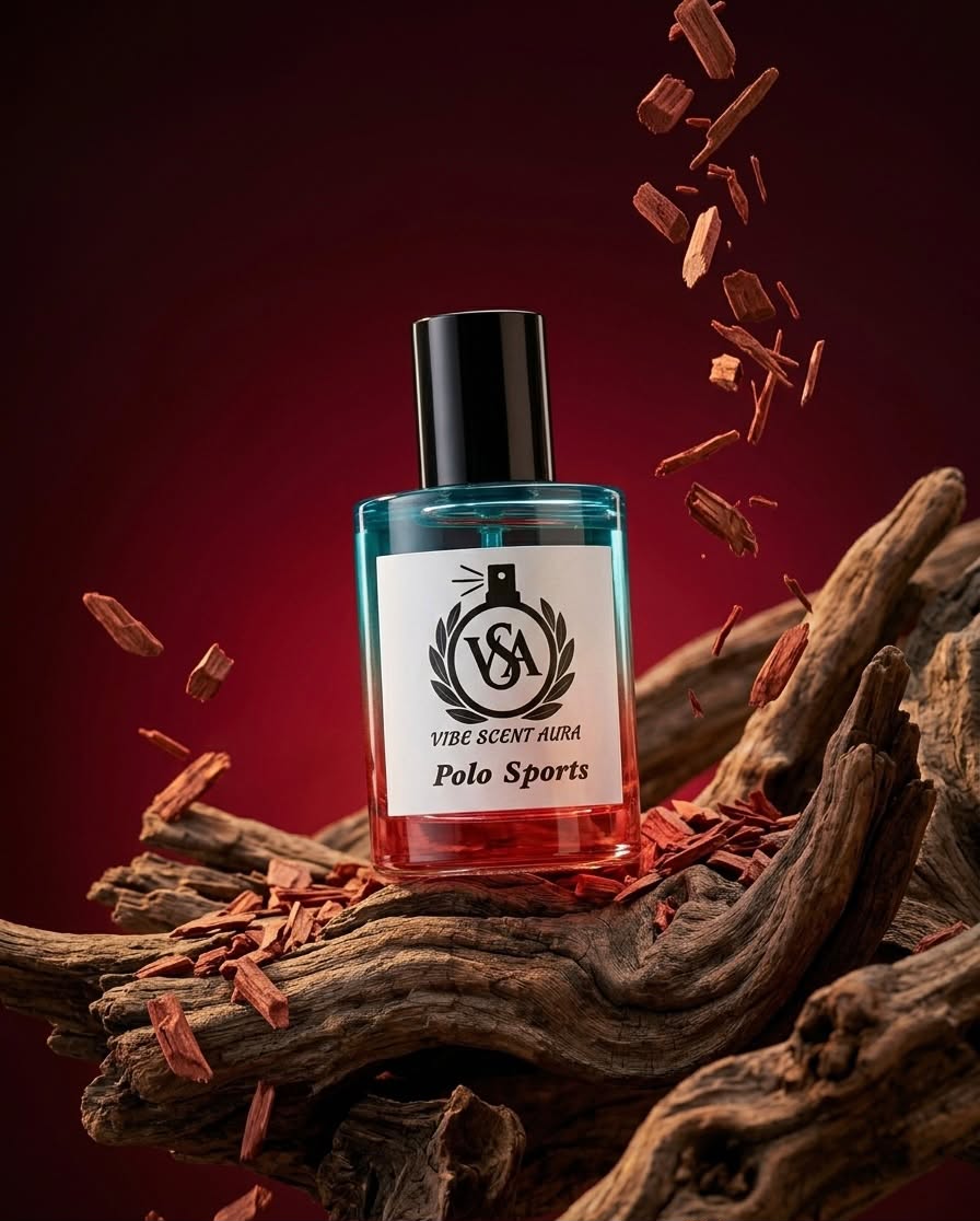 POLO SPORTS  — 50ML