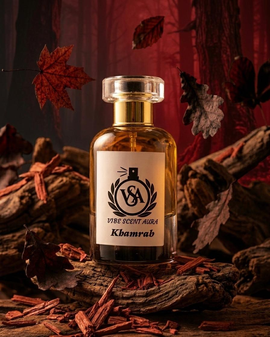 KHAMRAB — 50ML