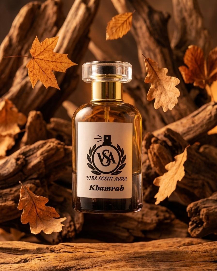 KHAMRAB — 50ML